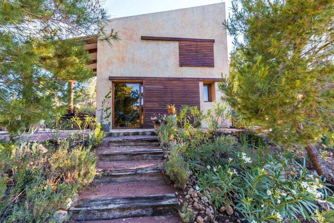 Casita Camino Viejo Villa Aigues Bilik gambar