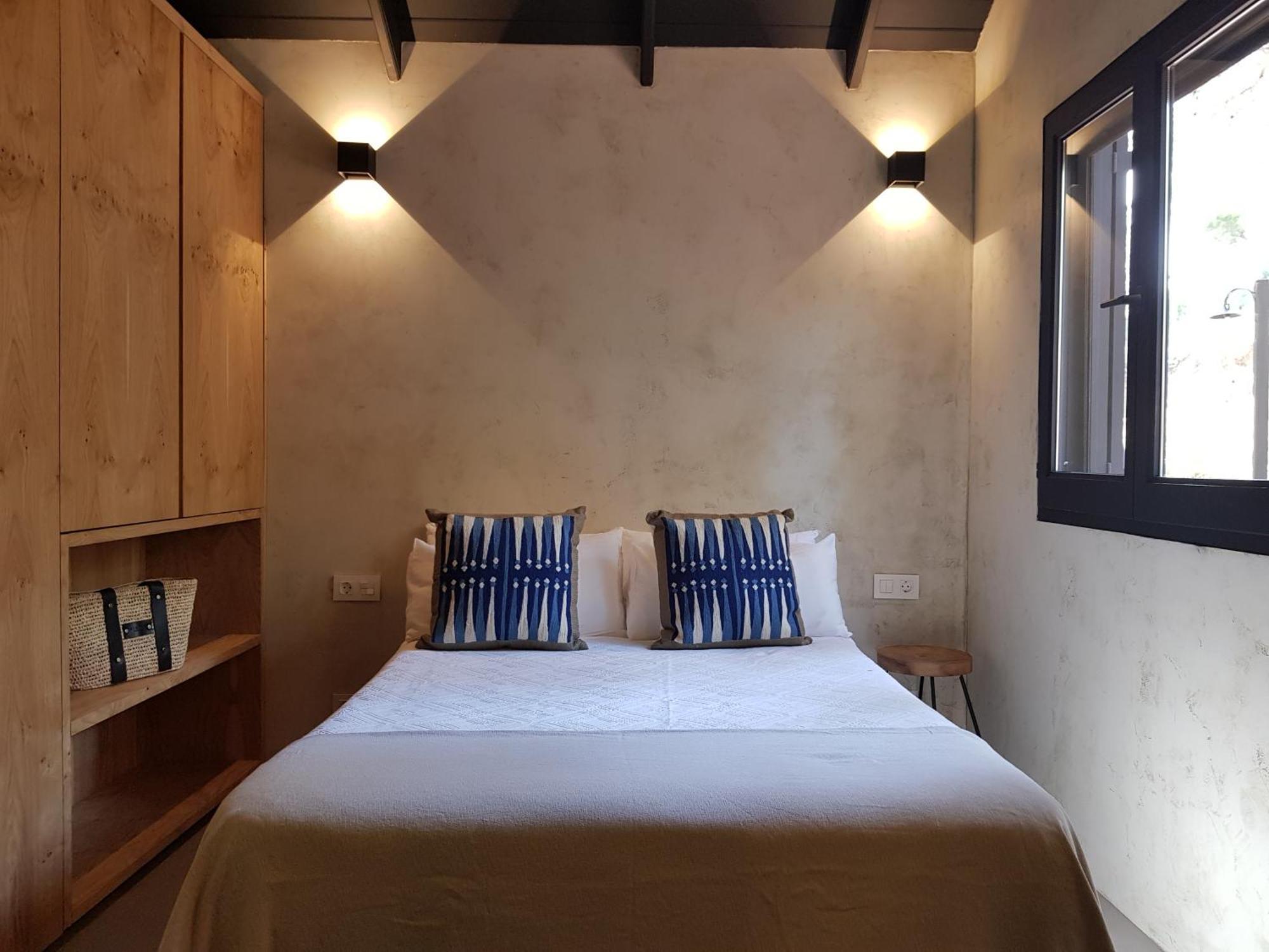 Casita Camino Viejo Villa Aigues Luaran gambar