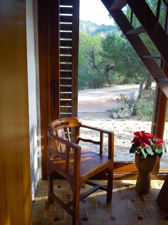 Casita Camino Viejo Villa Aigues Bilik gambar