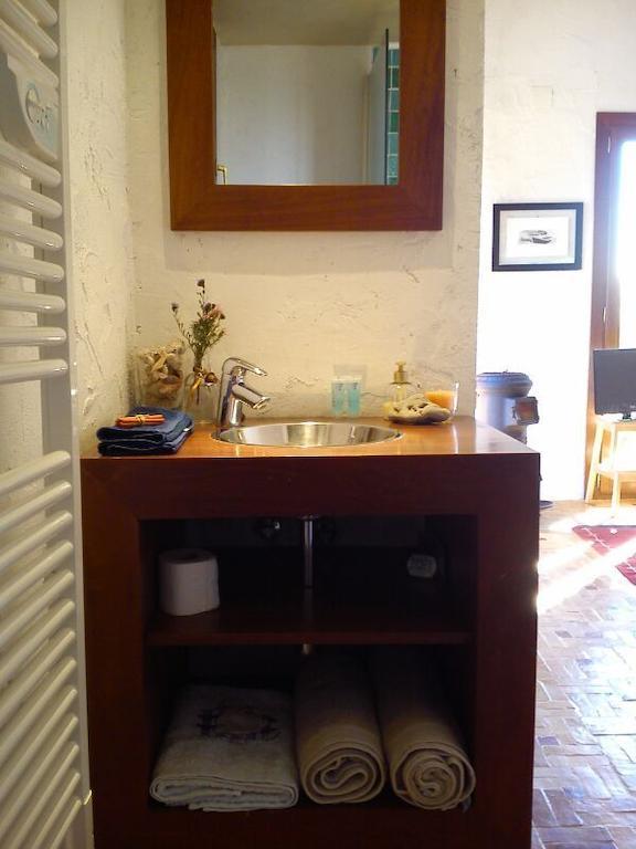 Casita Camino Viejo Villa Aigues Bilik gambar