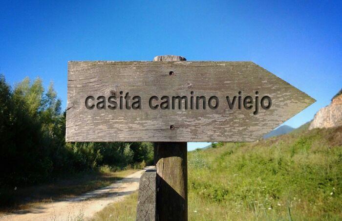 Casita Camino Viejo Villa Aigues Luaran gambar