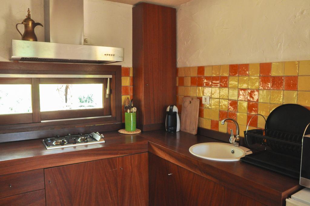 Casita Camino Viejo Villa Aigues Luaran gambar