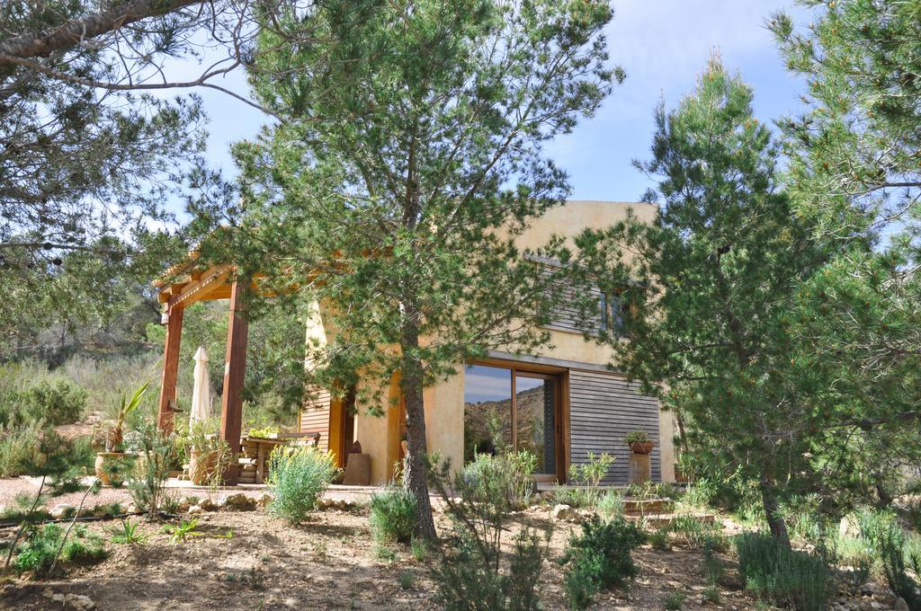 Casita Camino Viejo Villa Aigues Luaran gambar
